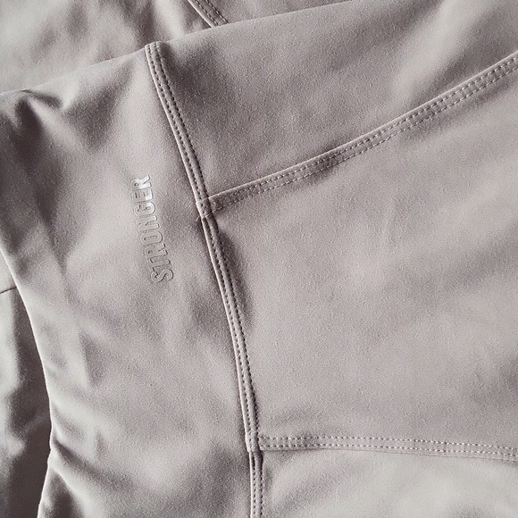 Stronger label leggings peach tights size S - Picture 5 of 7